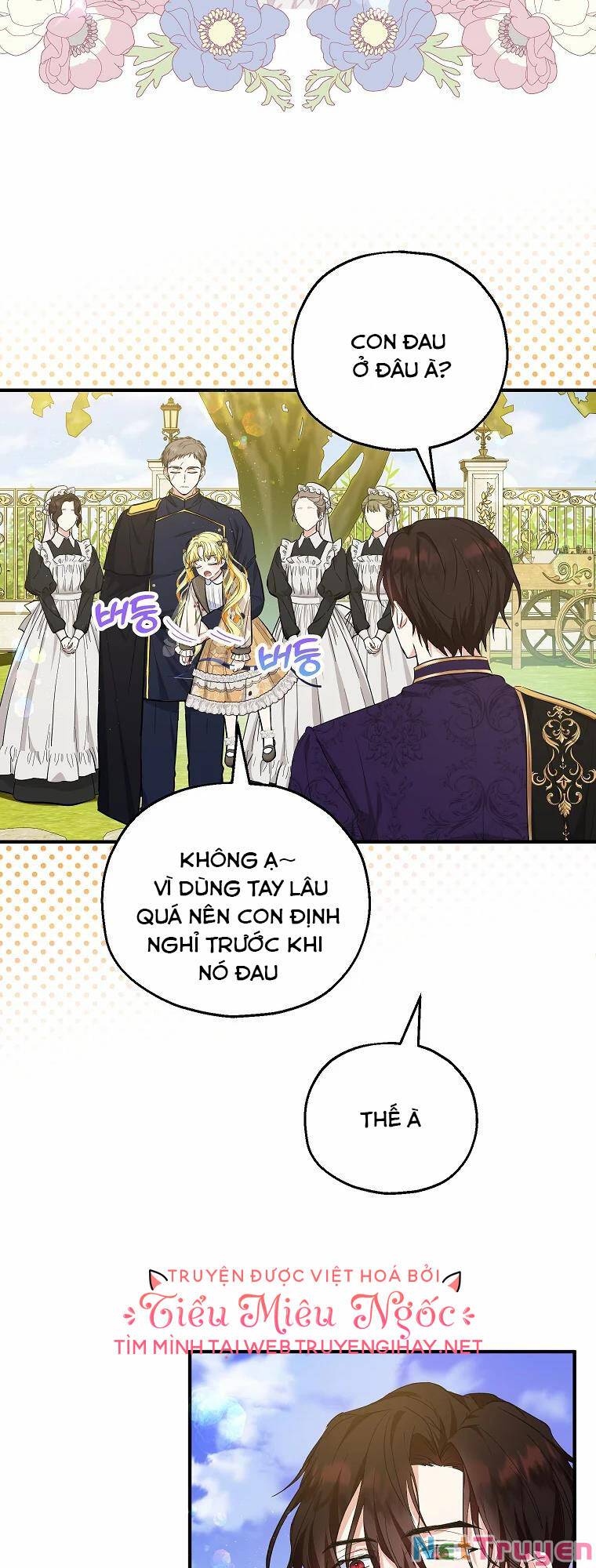 Nàng Dâu Nuôi Muốn Đứt Tình Đoạn Nghĩa Chapter 41 - Page 13