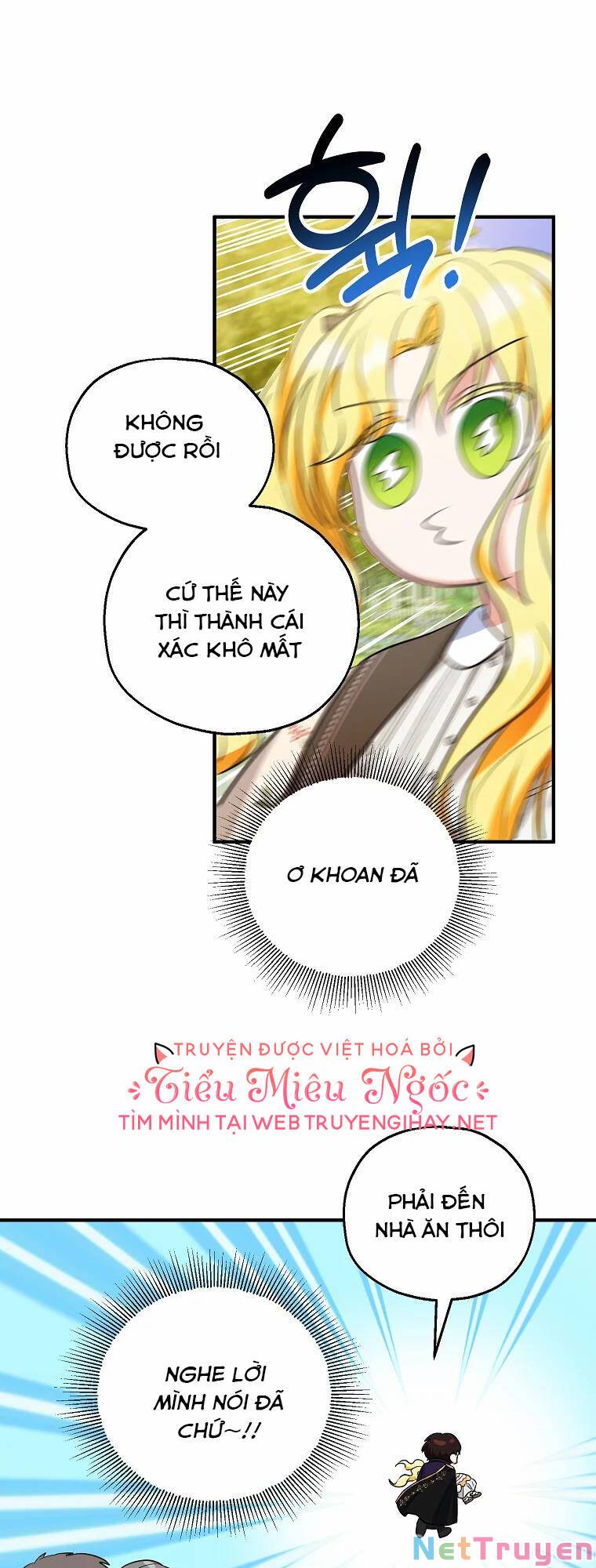 Nàng Dâu Nuôi Muốn Đứt Tình Đoạn Nghĩa Chapter 41 - Page 25