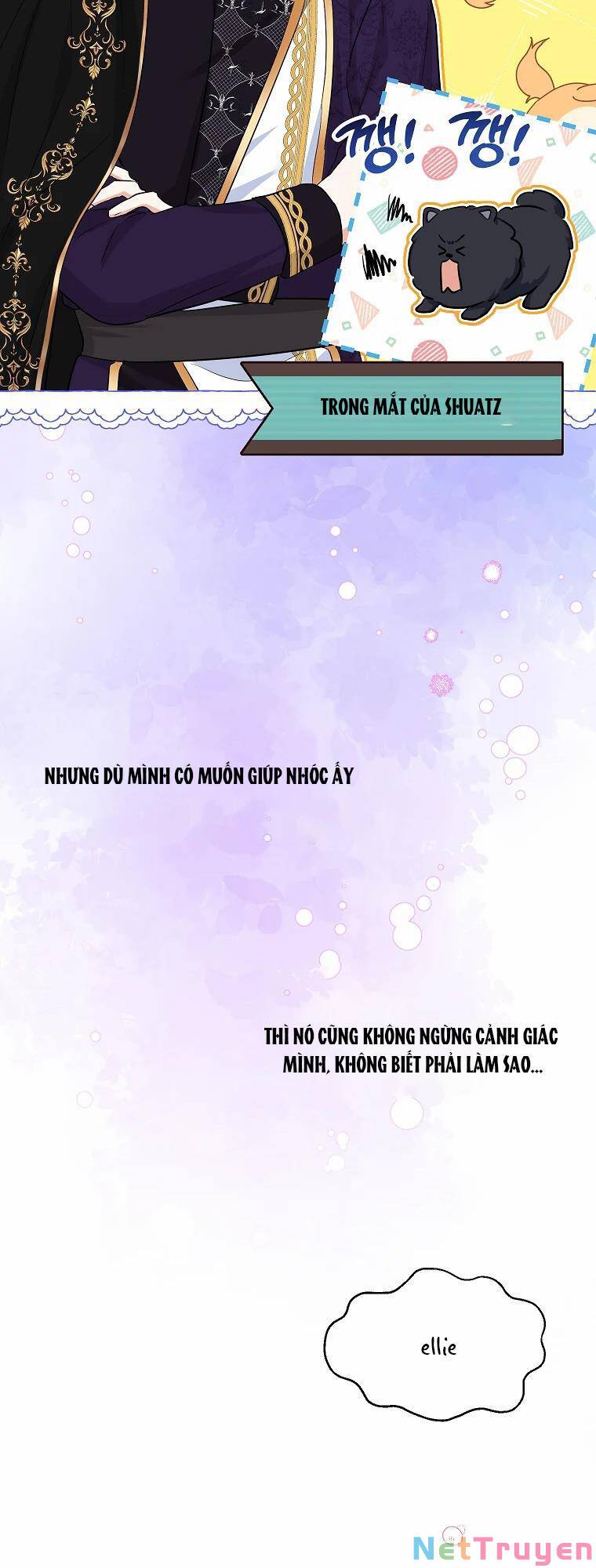 Nàng Dâu Nuôi Muốn Đứt Tình Đoạn Nghĩa Chapter 41 - Page 39