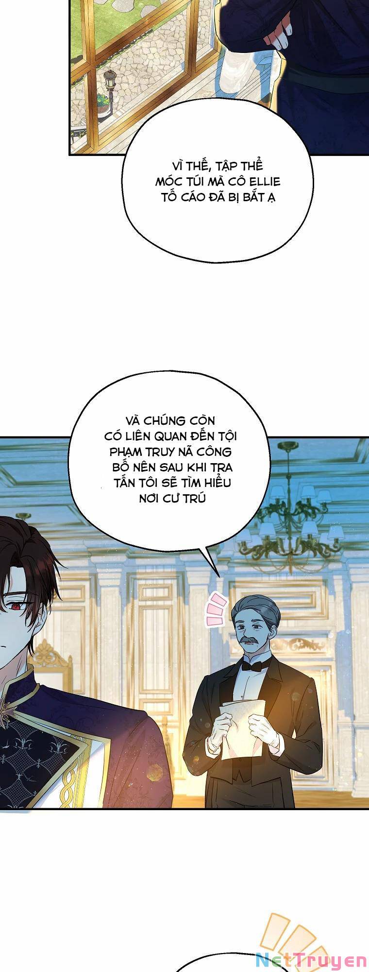 Nàng Dâu Nuôi Muốn Đứt Tình Đoạn Nghĩa Chapter 41 - Page 7