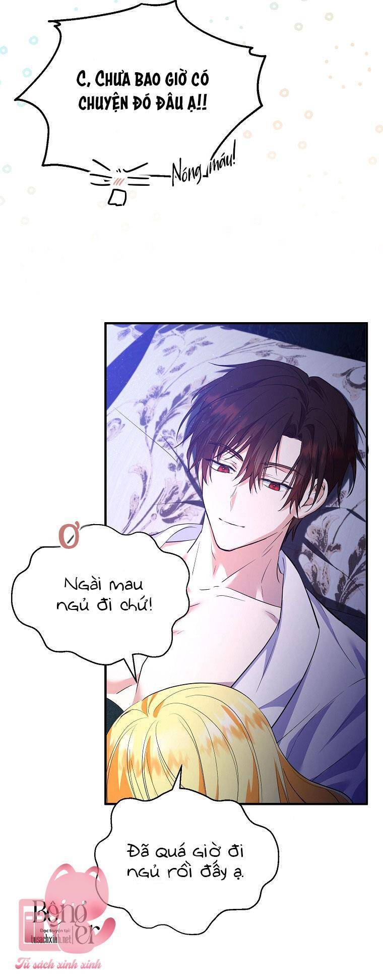 Nàng Dâu Nuôi Muốn Đứt Tình Đoạn Nghĩa Chapter 40 - Page 10