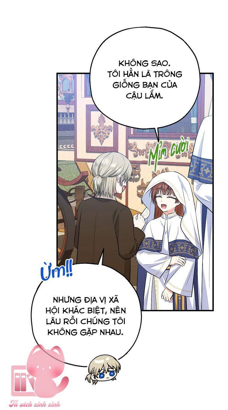 Nàng Dâu Nuôi Muốn Đứt Tình Đoạn Nghĩa Chapter 40 - Page 35