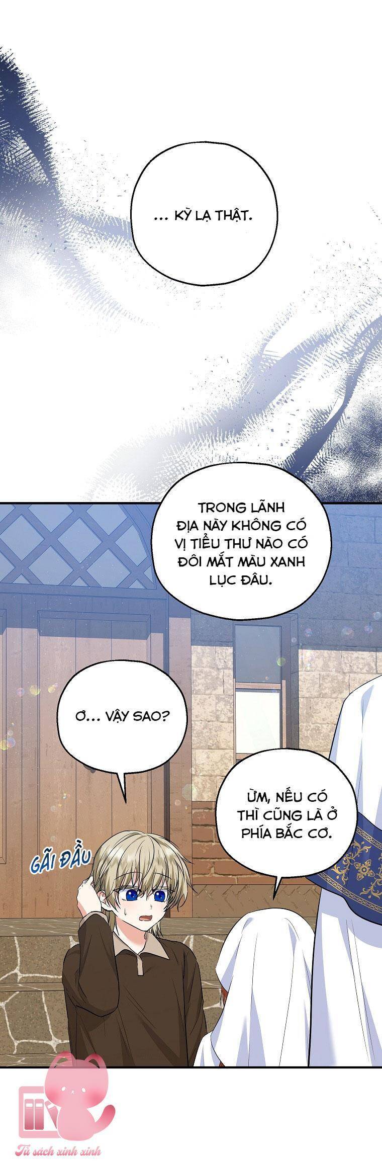 Nàng Dâu Nuôi Muốn Đứt Tình Đoạn Nghĩa Chapter 40 - Page 37