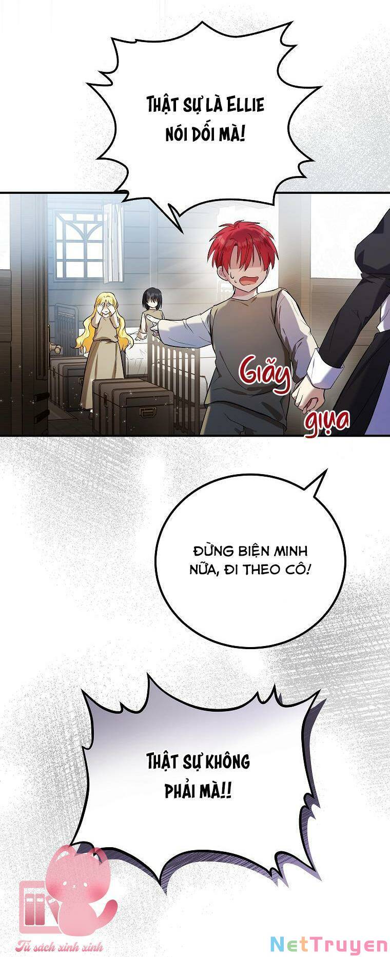 Nàng Dâu Nuôi Muốn Đứt Tình Đoạn Nghĩa Chapter 6 - Page 35