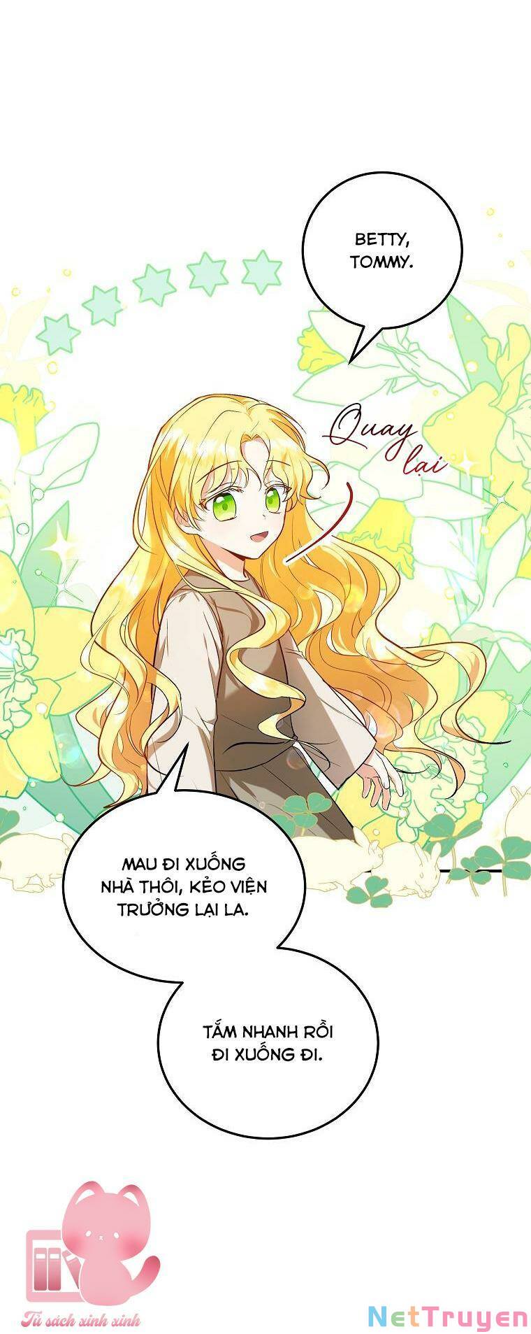 Nàng Dâu Nuôi Muốn Đứt Tình Đoạn Nghĩa Chapter 6 - Page 40