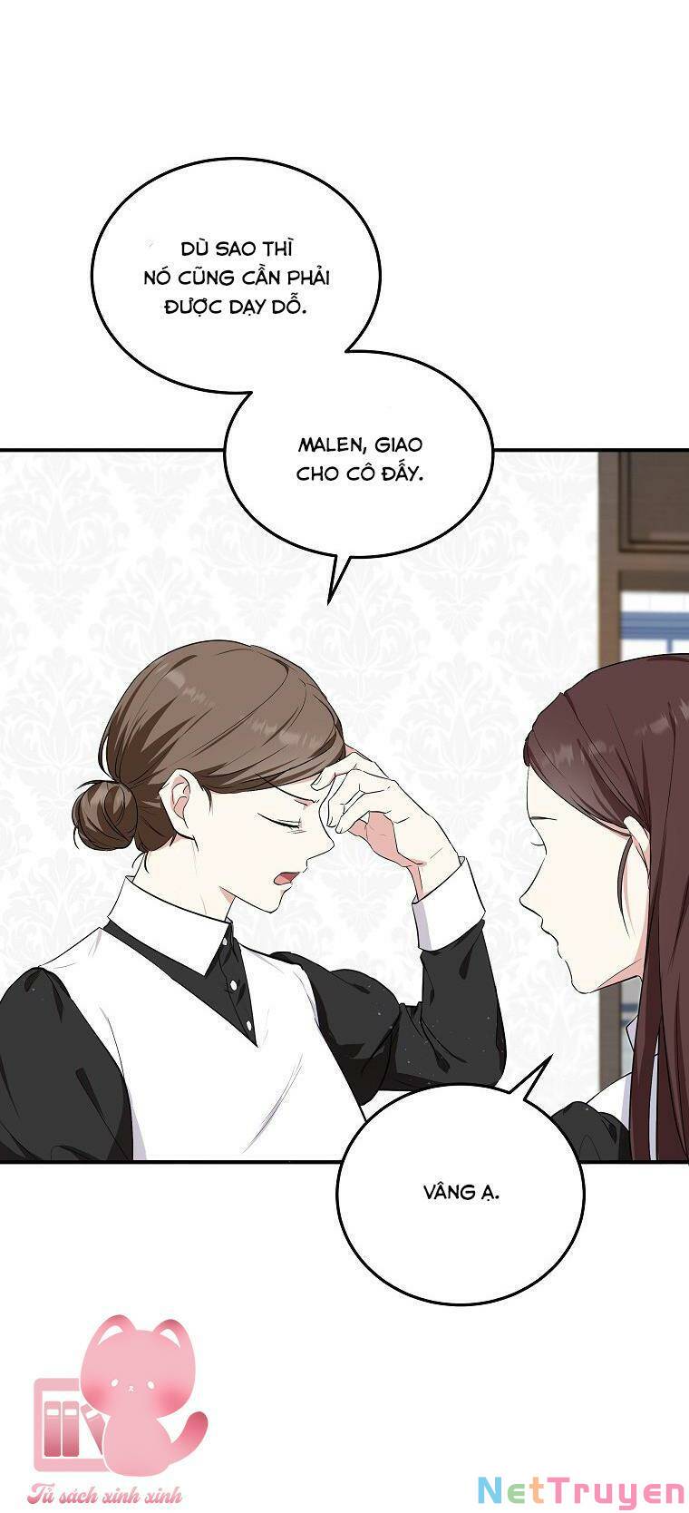 Nàng Dâu Nuôi Muốn Đứt Tình Đoạn Nghĩa Chapter 7 - Page 45