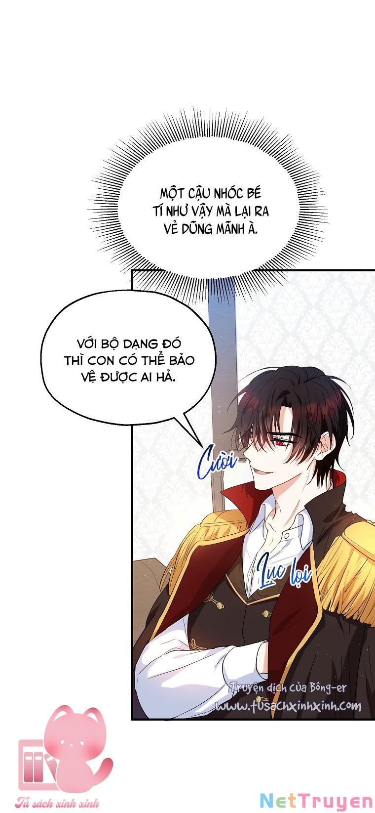 Nàng Dâu Nuôi Muốn Đứt Tình Đoạn Nghĩa Chapter 14 - Page 23