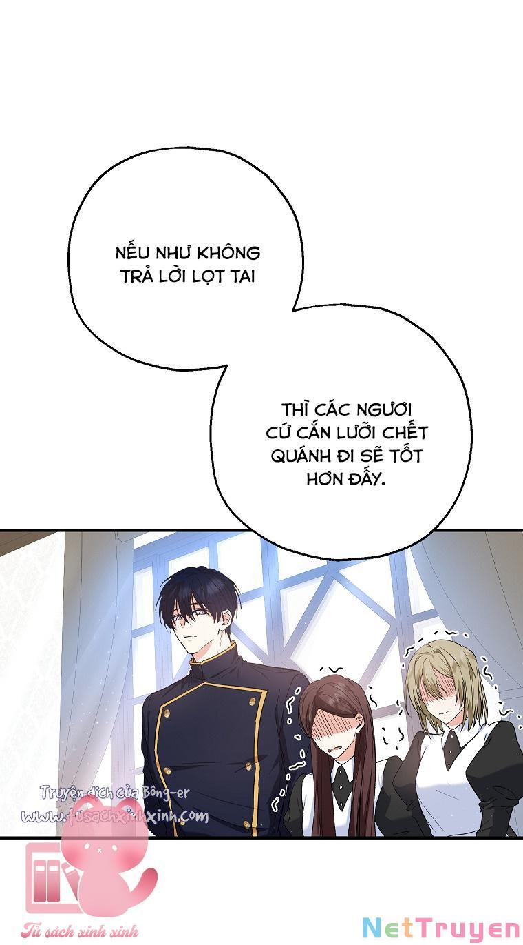 Nàng Dâu Nuôi Muốn Đứt Tình Đoạn Nghĩa Chapter 14 - Page 35