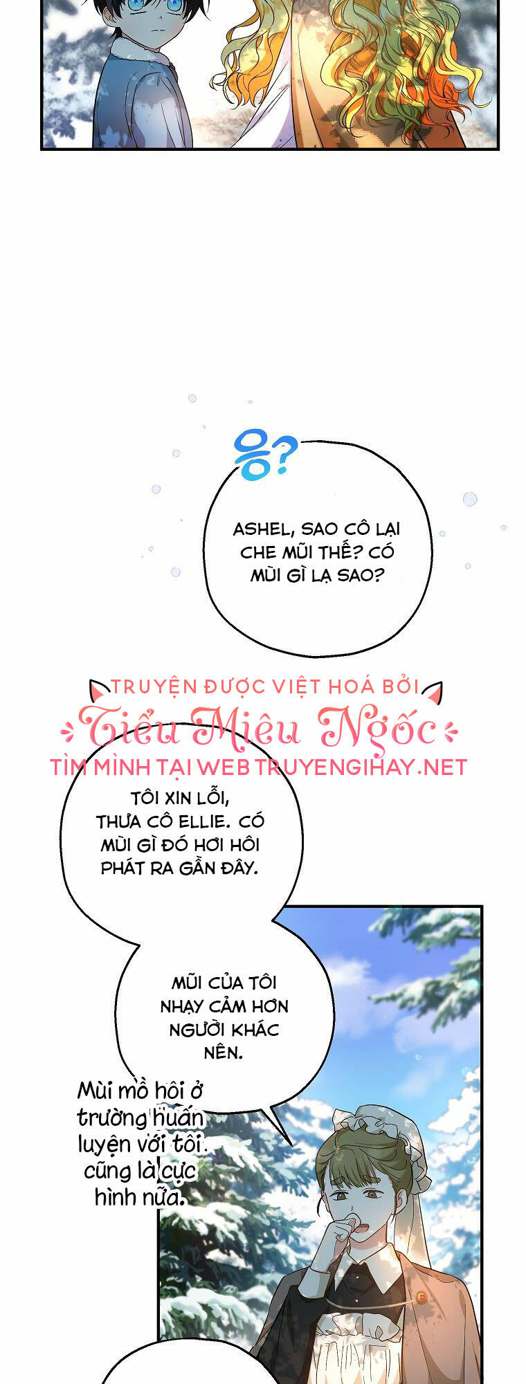 Nàng Dâu Nuôi Muốn Đứt Tình Đoạn Nghĩa Chapter 29 - Page 16