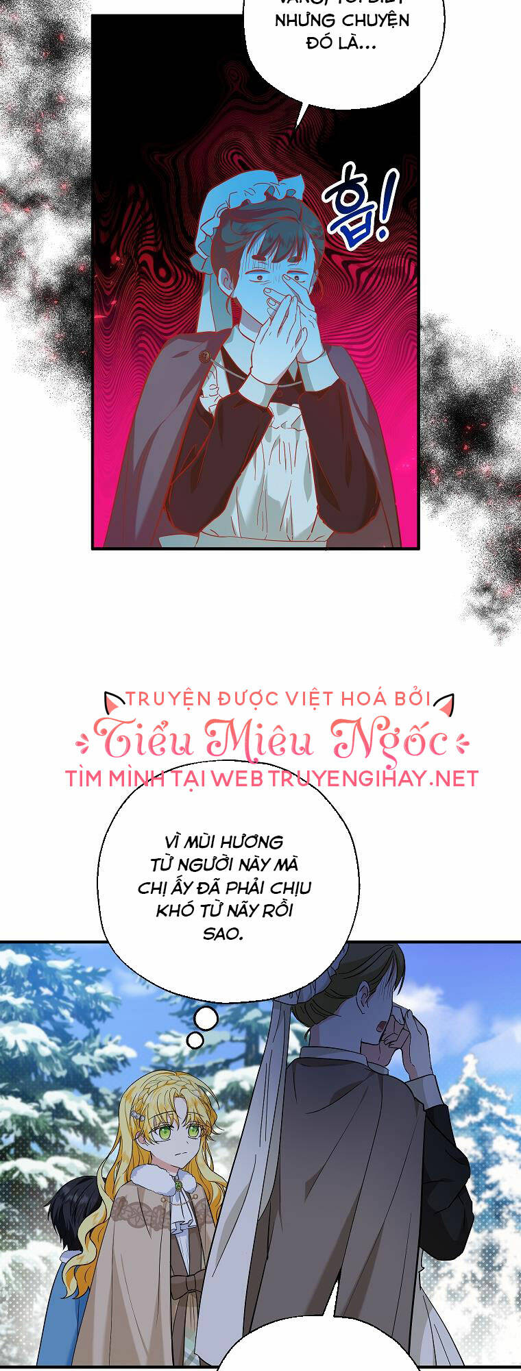 Nàng Dâu Nuôi Muốn Đứt Tình Đoạn Nghĩa Chapter 29 - Page 32