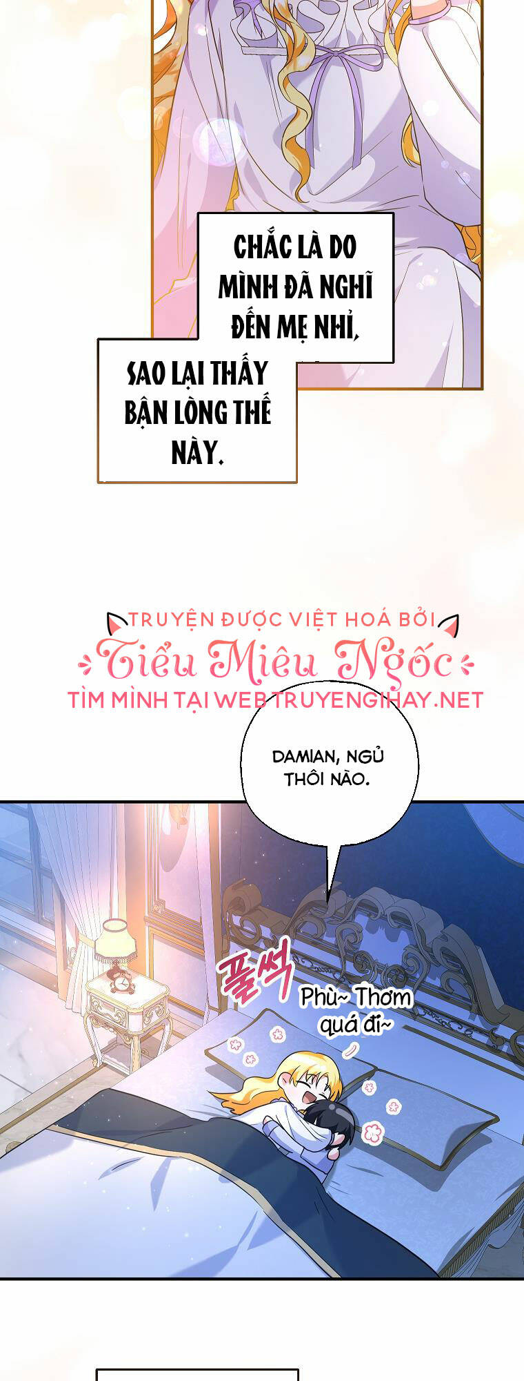 Nàng Dâu Nuôi Muốn Đứt Tình Đoạn Nghĩa Chapter 29 - Page 42