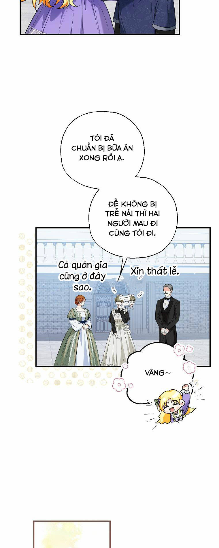 Nàng Dâu Nuôi Muốn Đứt Tình Đoạn Nghĩa Chapter 29 - Page 9