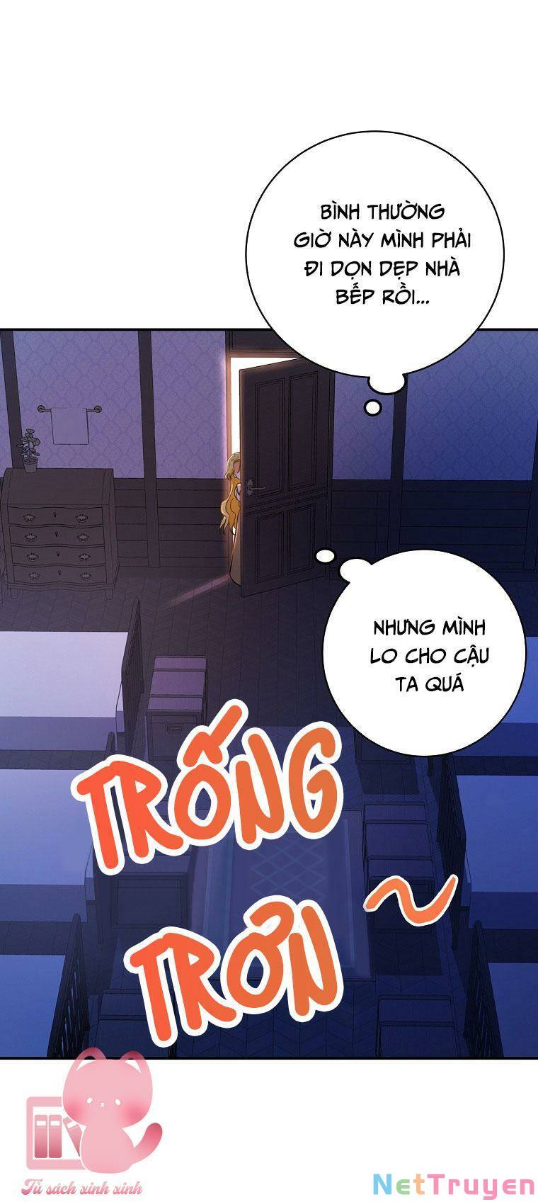 Nàng Dâu Nuôi Muốn Đứt Tình Đoạn Nghĩa Chapter 3 - Page 13