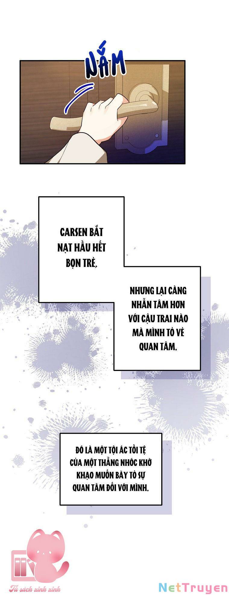 Nàng Dâu Nuôi Muốn Đứt Tình Đoạn Nghĩa Chapter 3 - Page 22