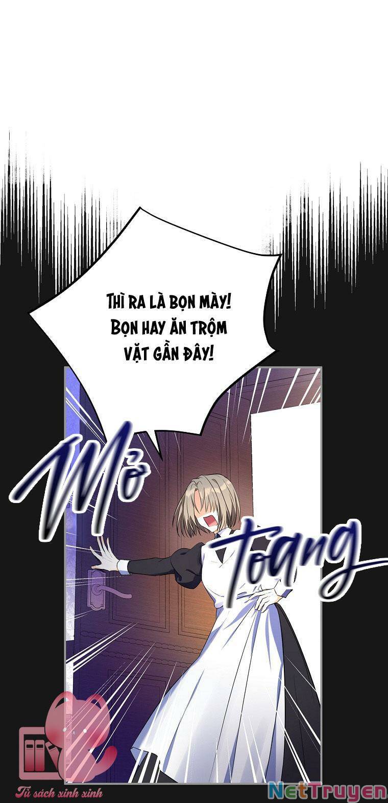 Nàng Dâu Nuôi Muốn Đứt Tình Đoạn Nghĩa Chapter 3 - Page 44