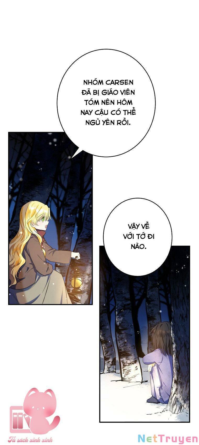 Nàng Dâu Nuôi Muốn Đứt Tình Đoạn Nghĩa Chapter 3 - Page 62