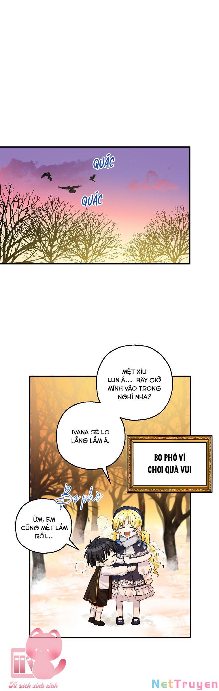 Nàng Dâu Nuôi Muốn Đứt Tình Đoạn Nghĩa Chapter 21 - Page 55