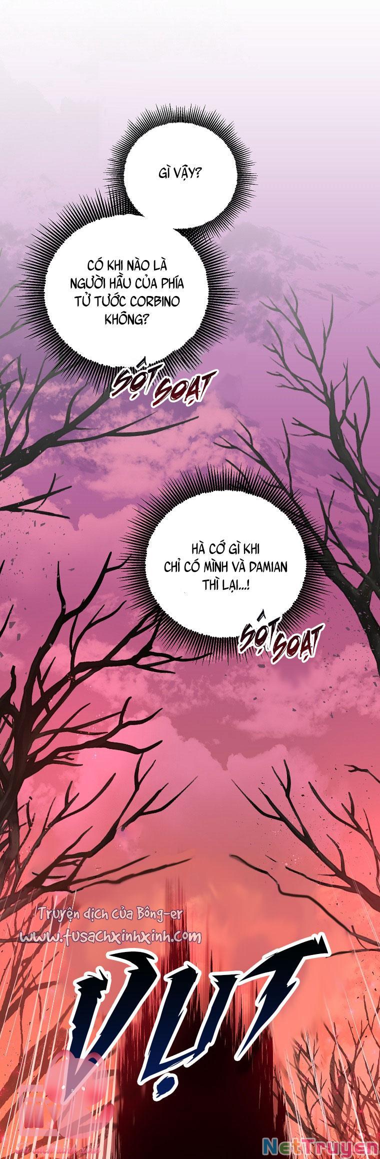 Nàng Dâu Nuôi Muốn Đứt Tình Đoạn Nghĩa Chapter 21 - Page 57