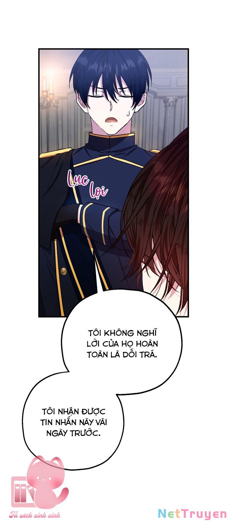 Nàng Dâu Nuôi Muốn Đứt Tình Đoạn Nghĩa Chapter 12 - Page 17