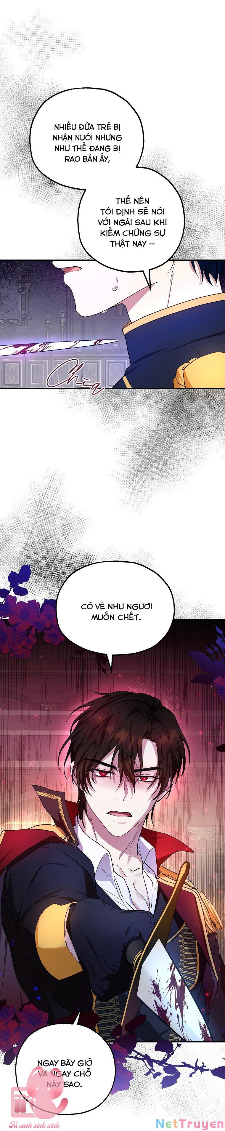 Nàng Dâu Nuôi Muốn Đứt Tình Đoạn Nghĩa Chapter 12 - Page 20