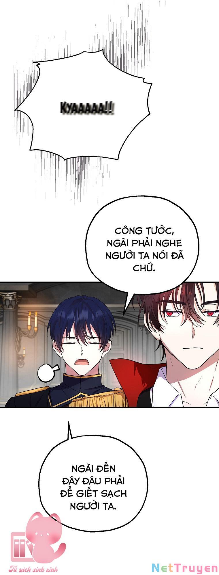 Nàng Dâu Nuôi Muốn Đứt Tình Đoạn Nghĩa Chapter 12 - Page 8