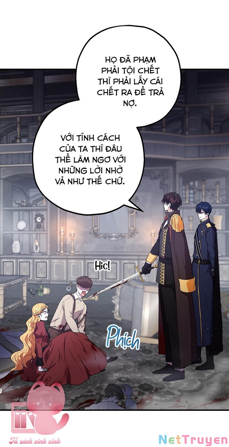 Nàng Dâu Nuôi Muốn Đứt Tình Đoạn Nghĩa Chapter 12 - Page 9