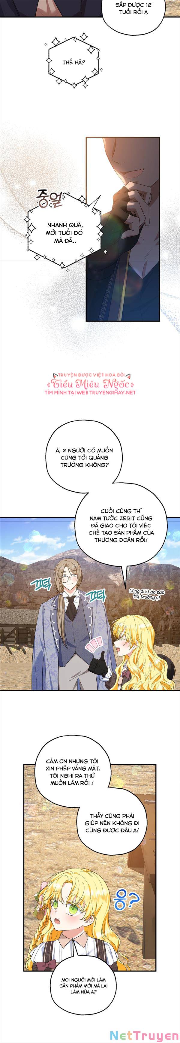 Nàng Dâu Nuôi Muốn Đứt Tình Đoạn Nghĩa Chapter 42 - Page 13