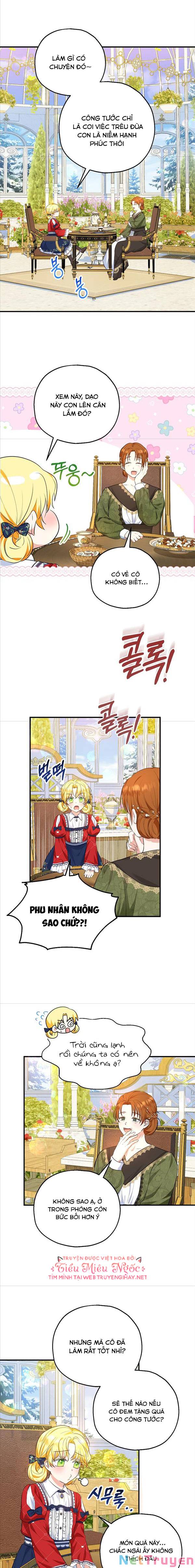 Nàng Dâu Nuôi Muốn Đứt Tình Đoạn Nghĩa Chapter 42 - Page 2