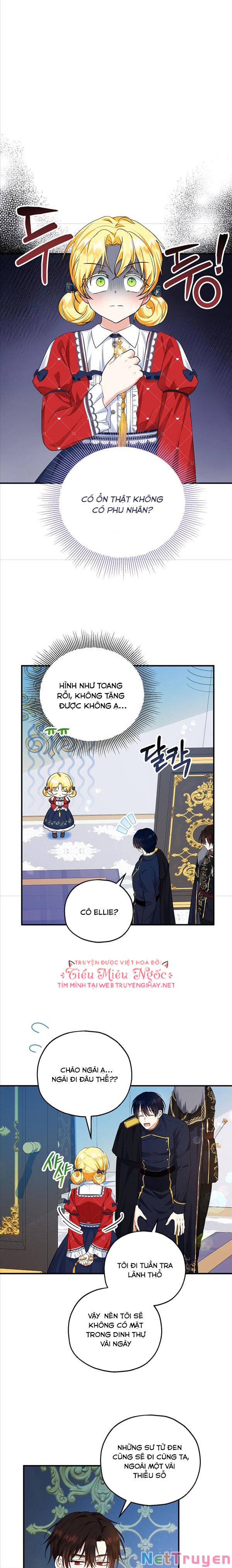 Nàng Dâu Nuôi Muốn Đứt Tình Đoạn Nghĩa Chapter 42 - Page 4