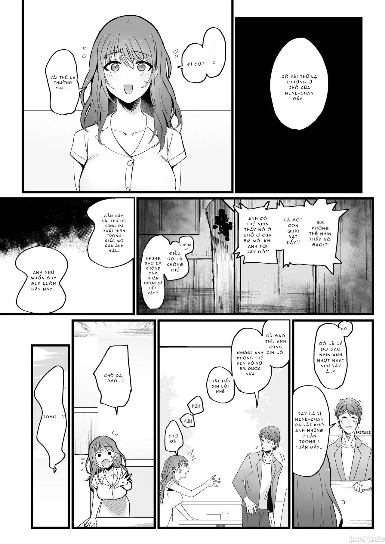 Linh Hồn Của Dục Vọng Chapter 1 - Page 3