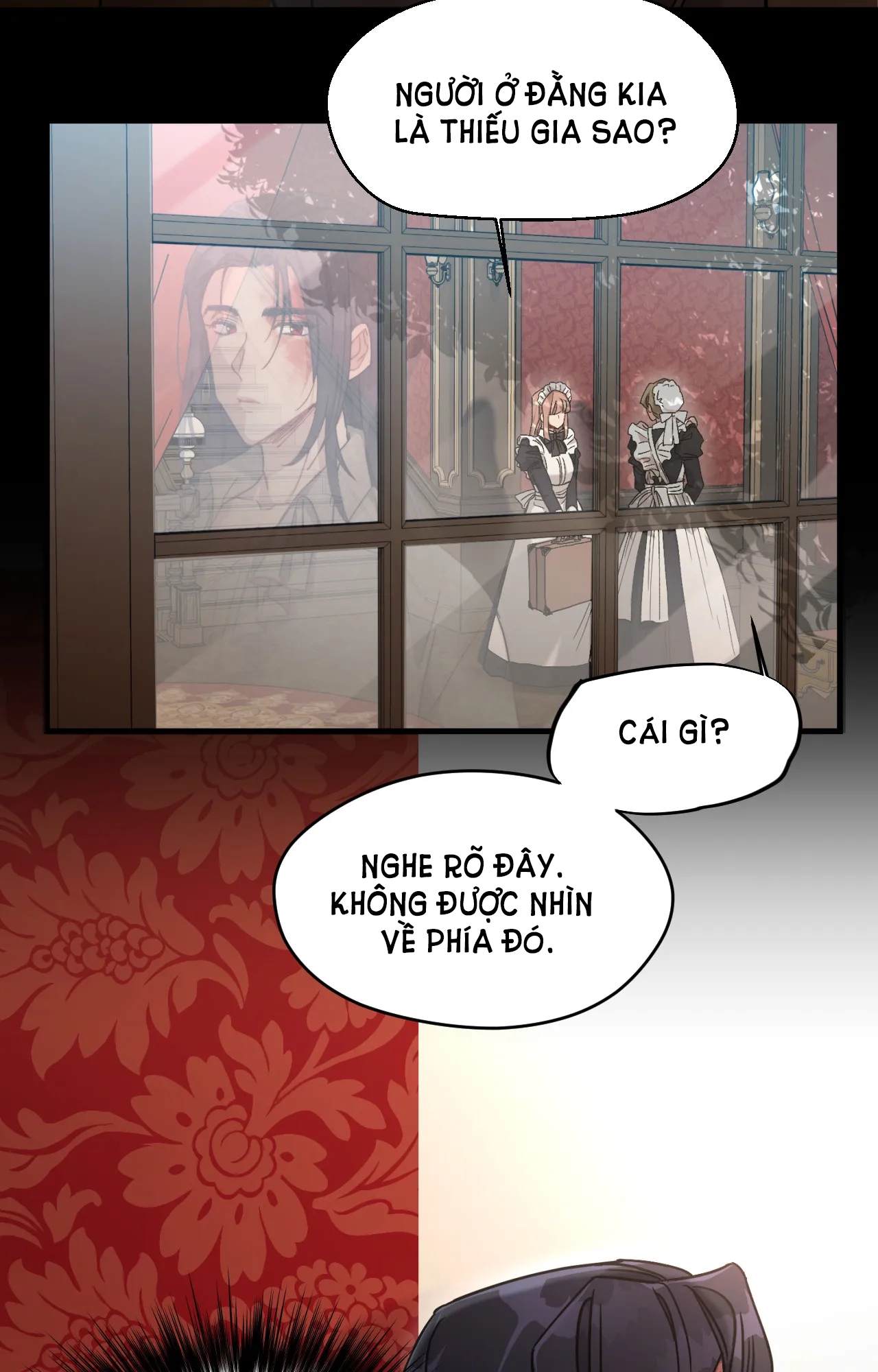 Tì Nữ Lọ Lem Chapter 2 - Page 24