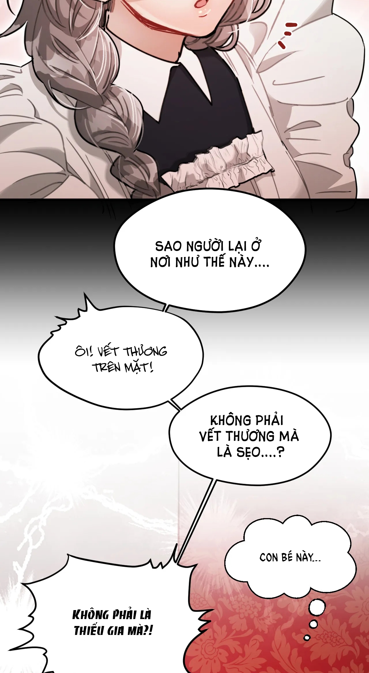 Tì Nữ Lọ Lem Chapter 2 - Page 26