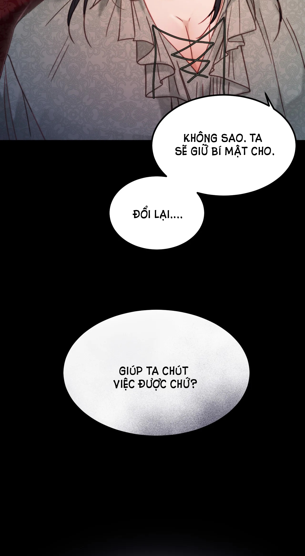 Tì Nữ Lọ Lem Chapter 2 - Page 32