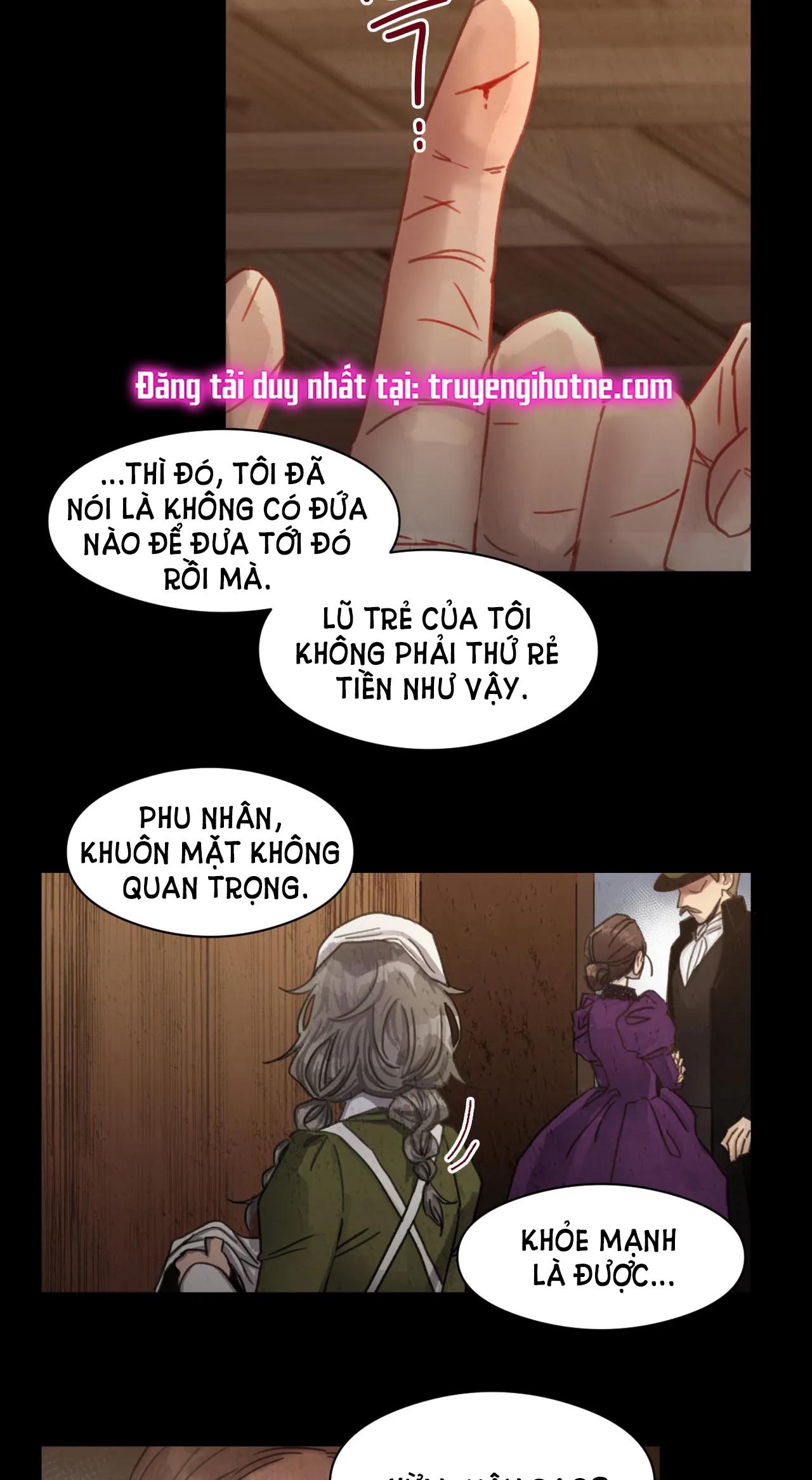 Tì Nữ Lọ Lem Chapter 1 - Page 55