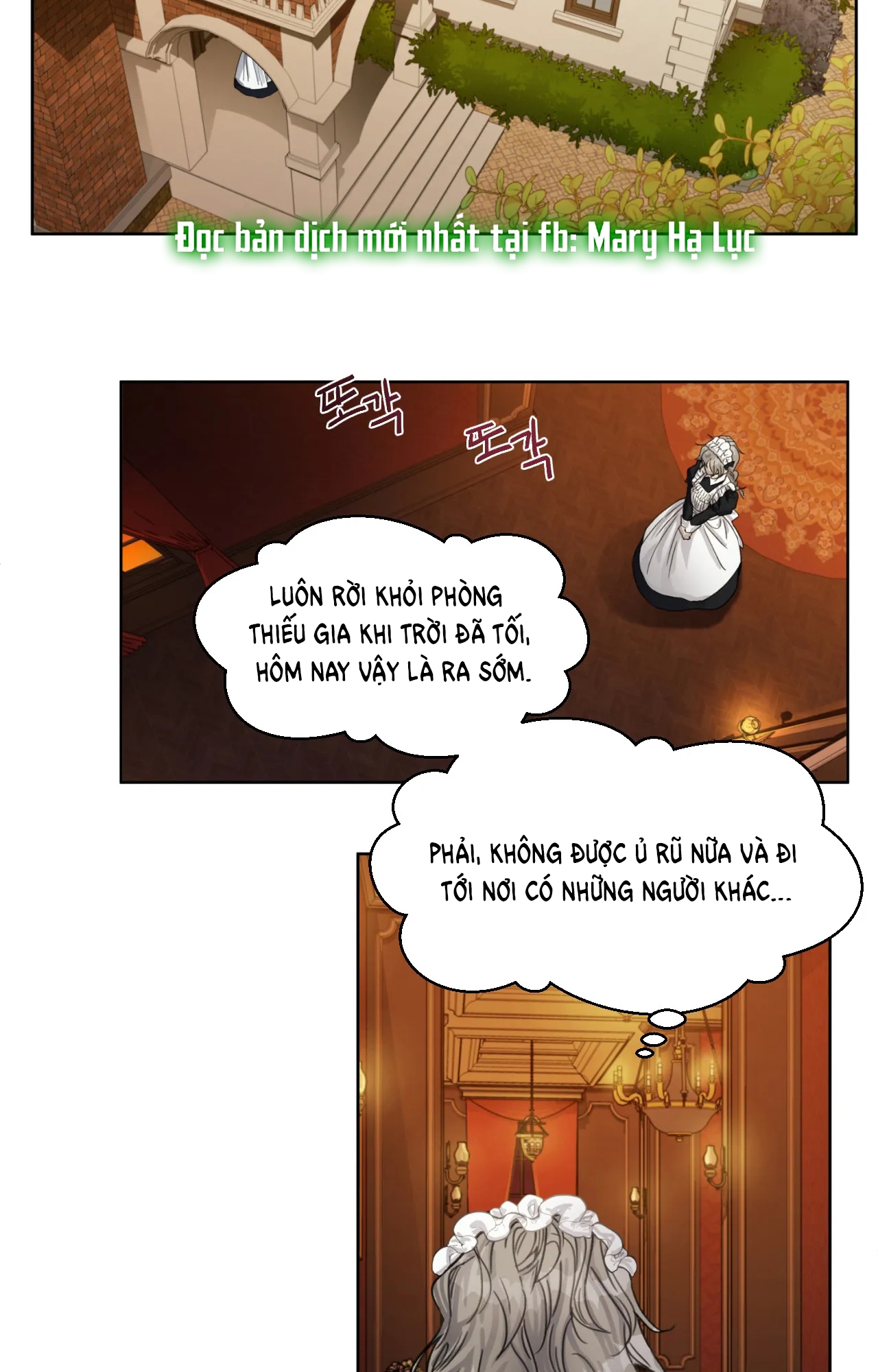 Tì Nữ Lọ Lem Chapter 1 - Page 64