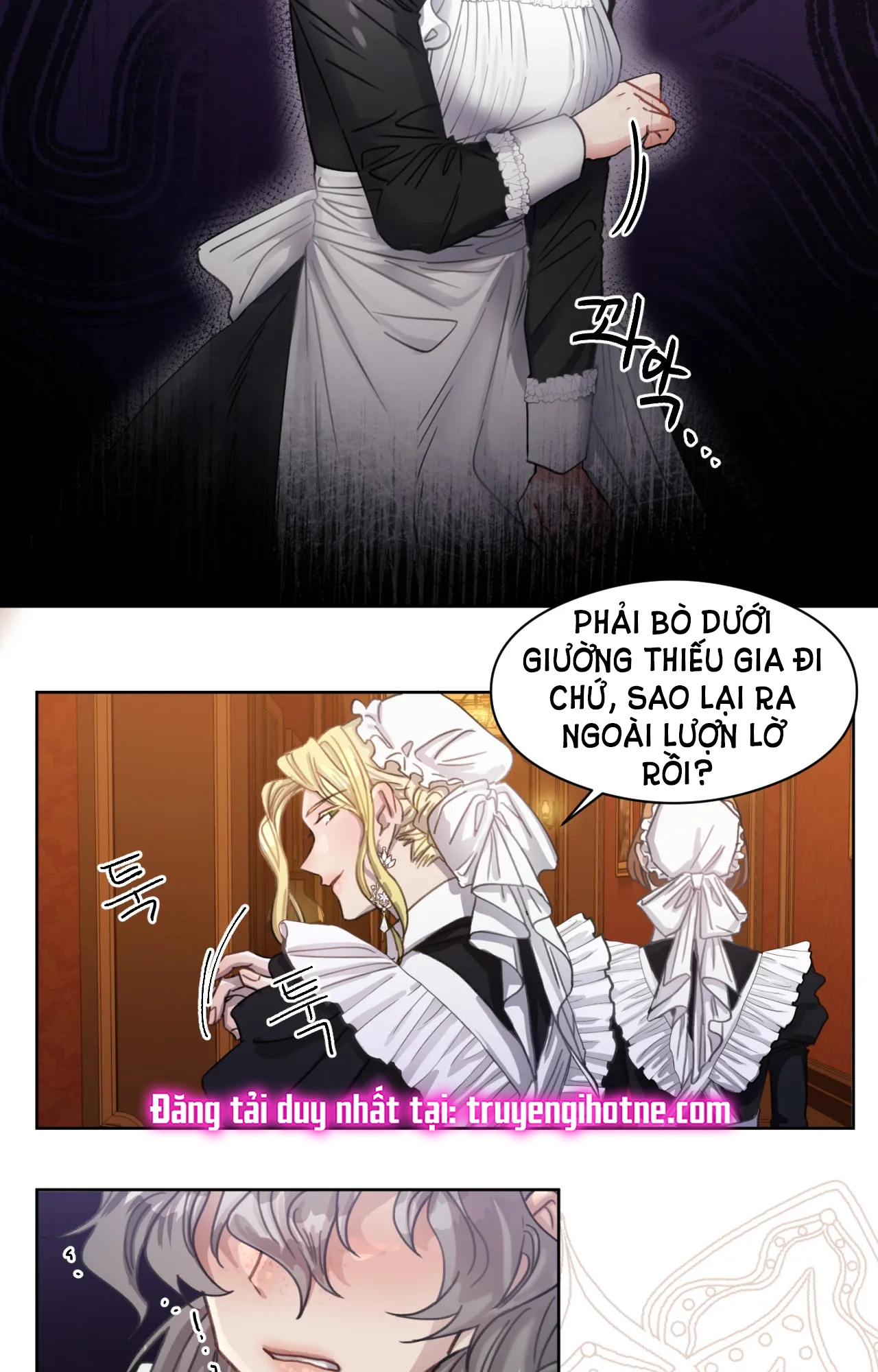 Tì Nữ Lọ Lem Chapter 1 - Page 68