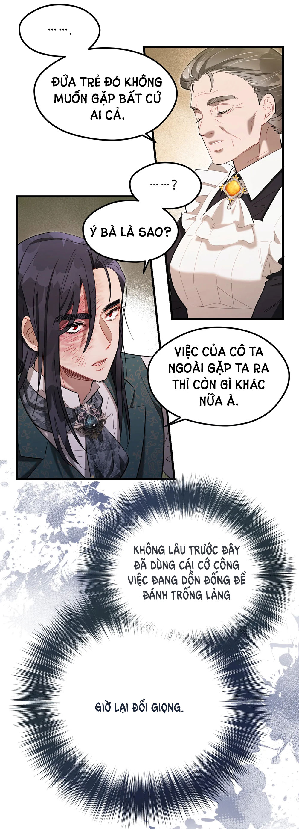 Tì Nữ Lọ Lem Chapter 5 - Page 25