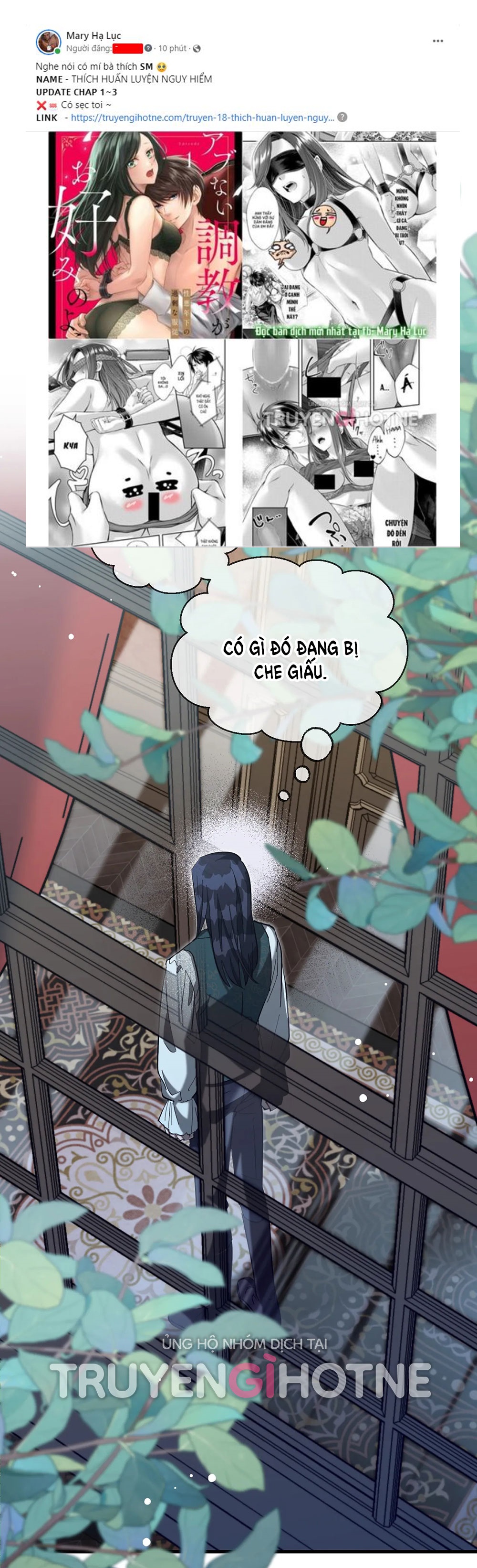 Tì Nữ Lọ Lem Chapter 5 - Page 30