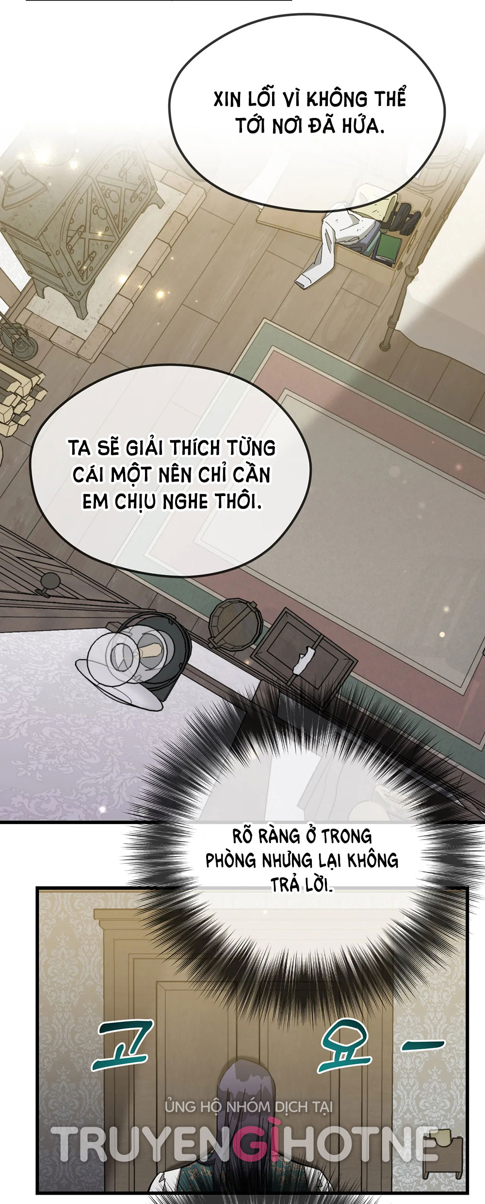 Tì Nữ Lọ Lem Chapter 5 - Page 48