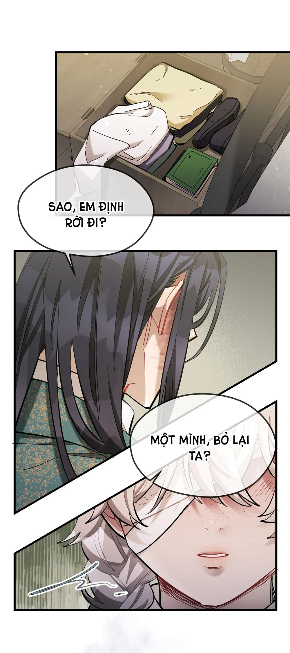 Tì Nữ Lọ Lem Chapter 5 - Page 59