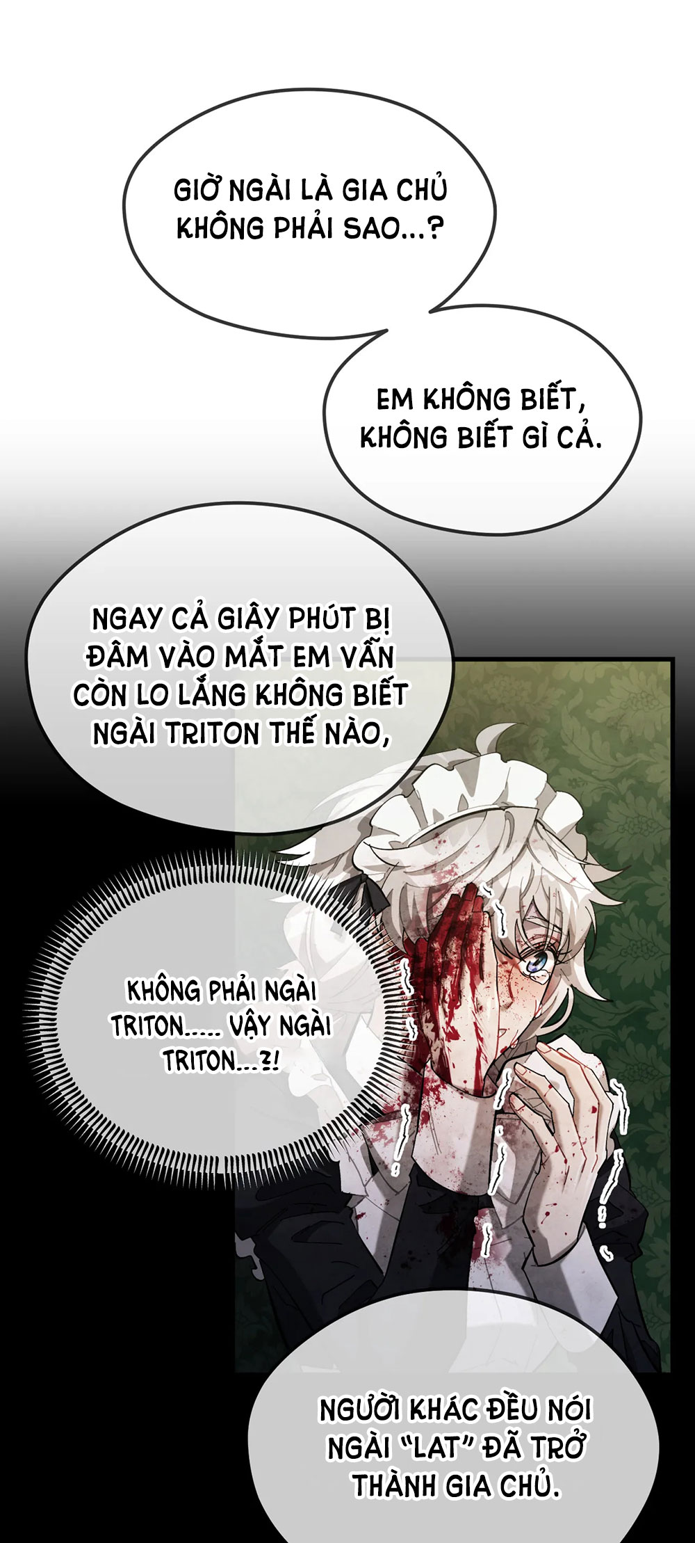 Tì Nữ Lọ Lem Chapter 5 - Page 62