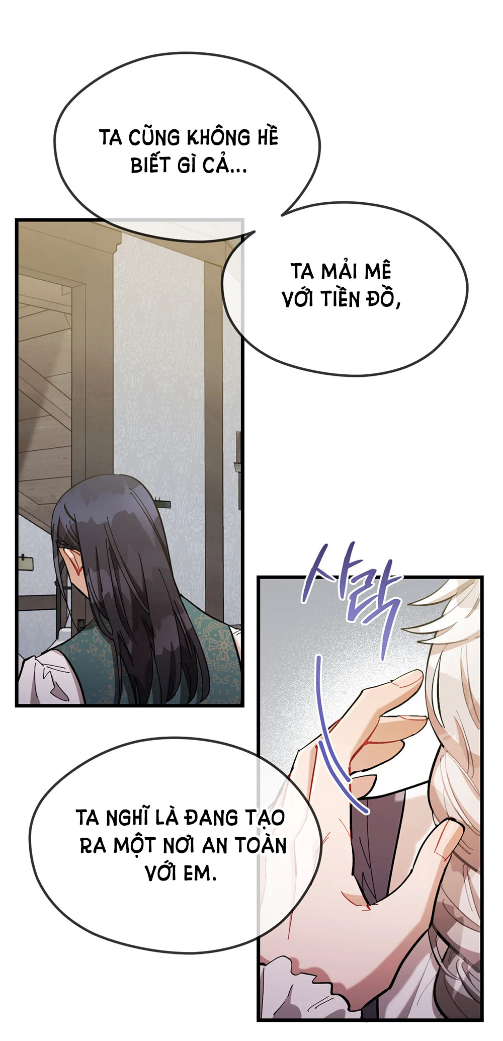 Tì Nữ Lọ Lem Chapter 5 - Page 68