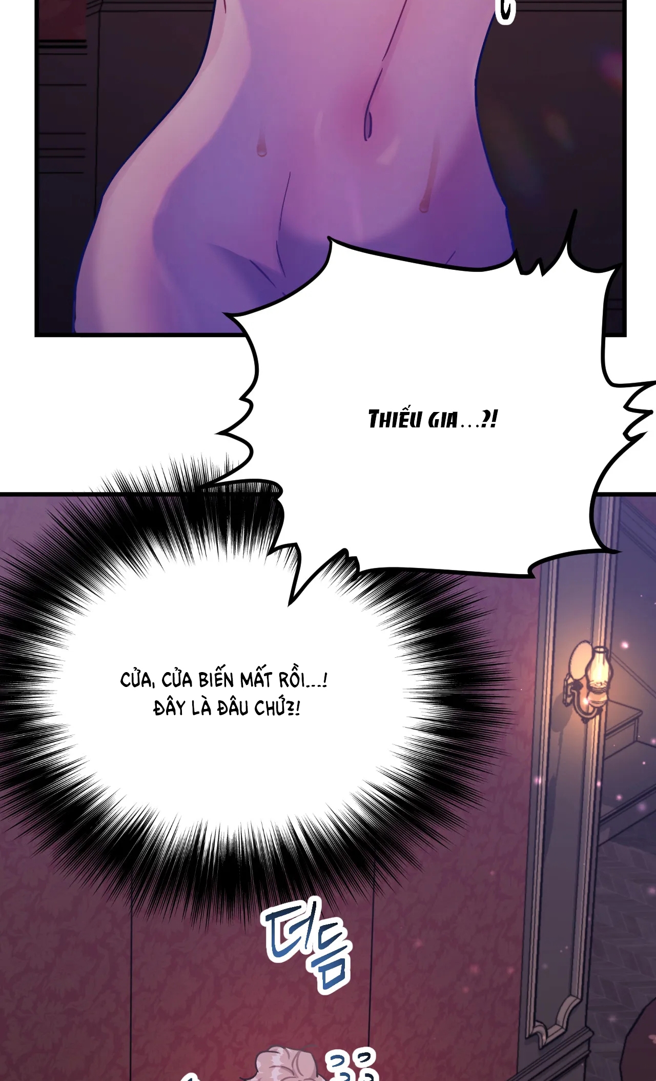 Tì Nữ Lọ Lem Chapter 2.3 - Page 34