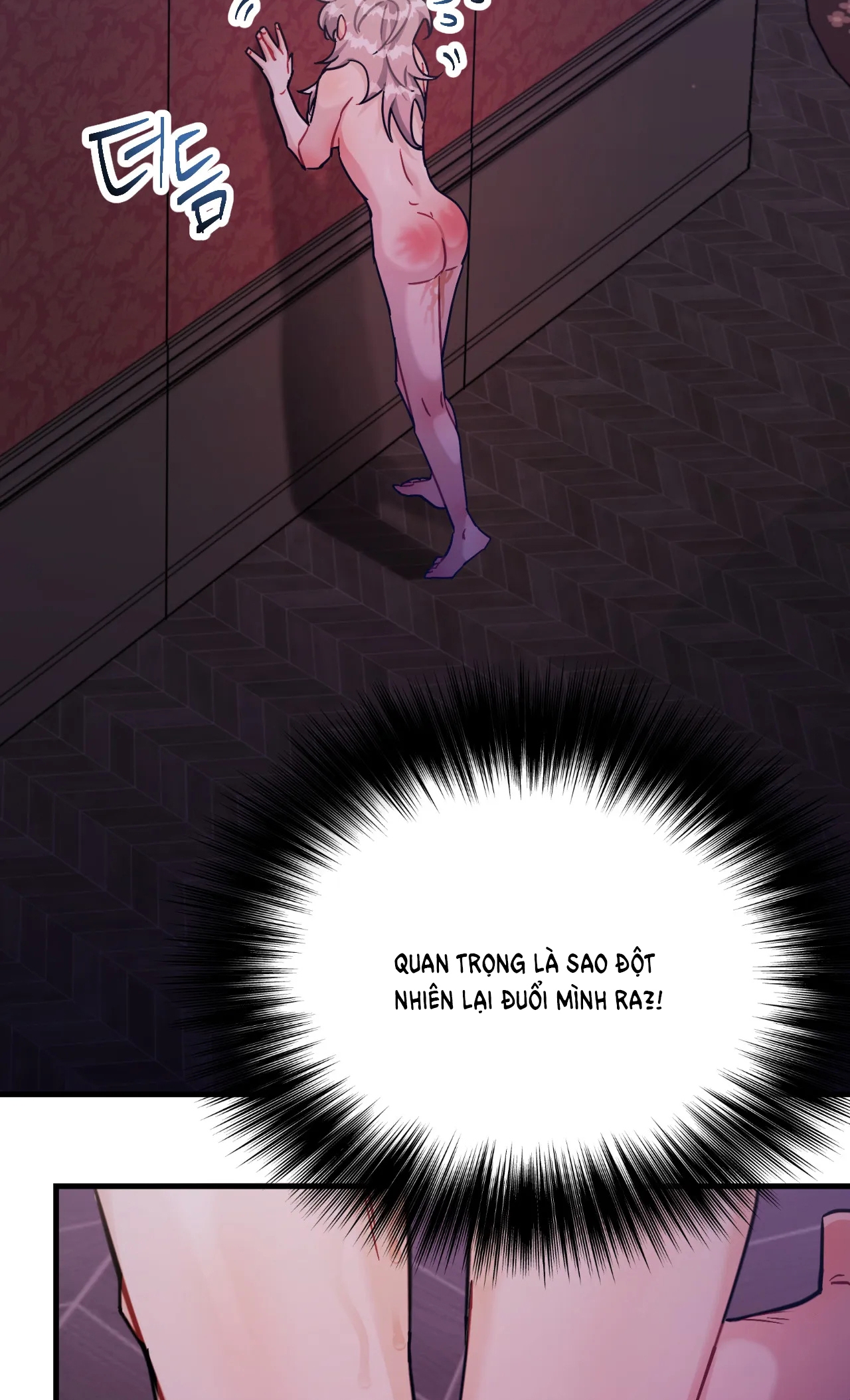 Tì Nữ Lọ Lem Chapter 2.3 - Page 35