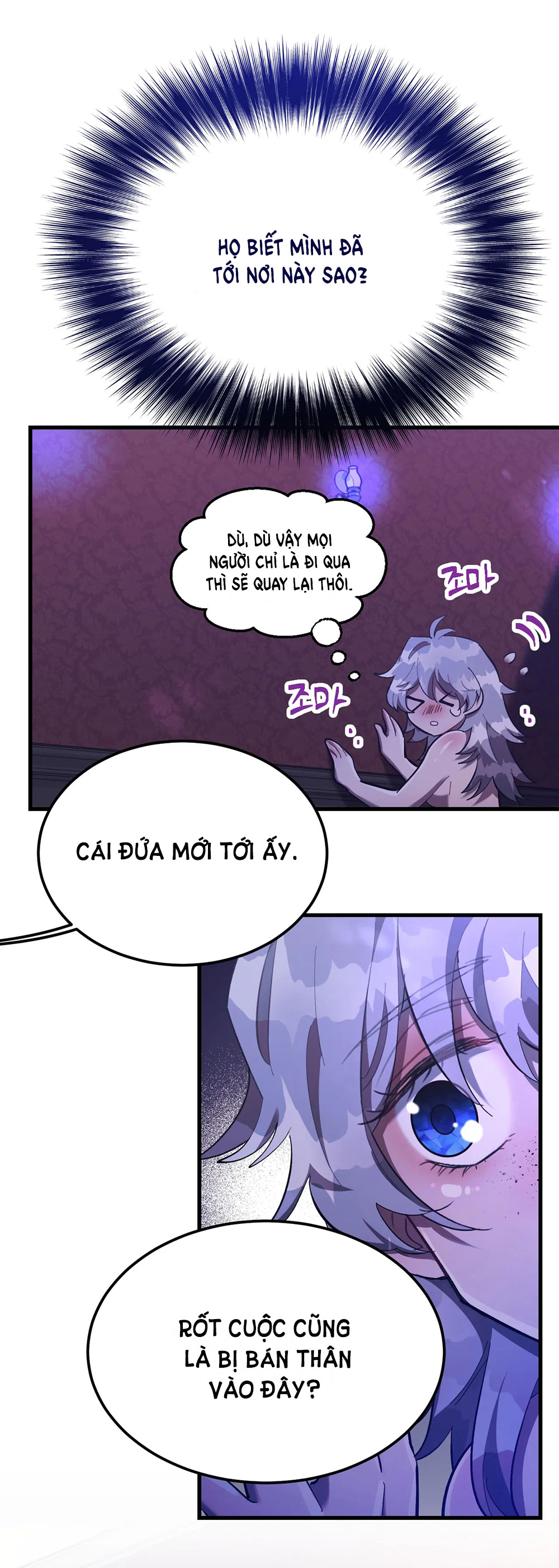 Tì Nữ Lọ Lem Chapter 2.3 - Page 55