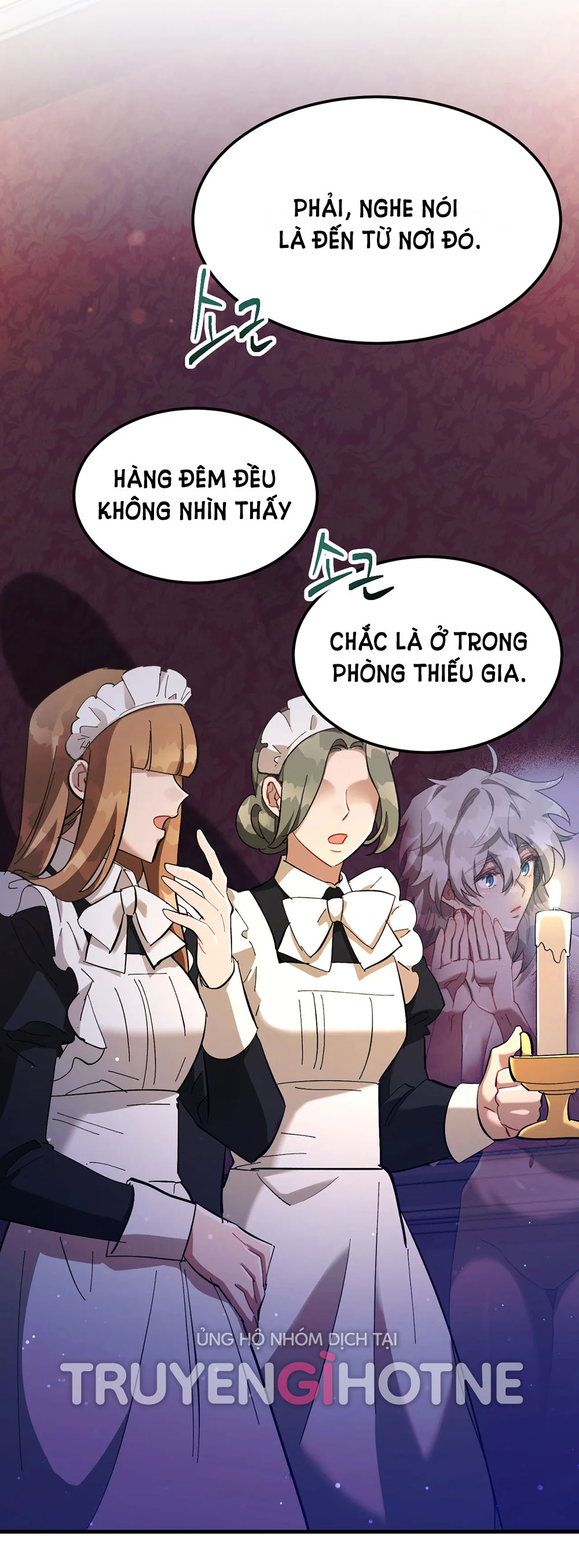 Tì Nữ Lọ Lem Chapter 2.3 - Page 56