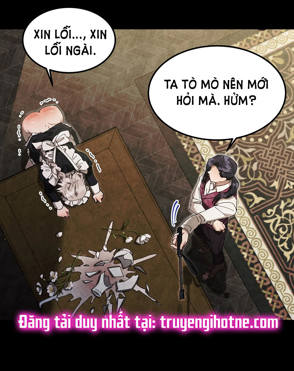 Tì Nữ Lọ Lem Chapter 2.3 - Page 65