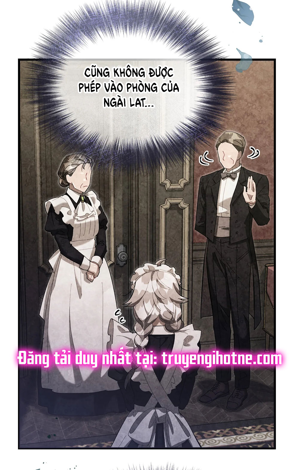 Tì Nữ Lọ Lem Chapter 4 - Page 37