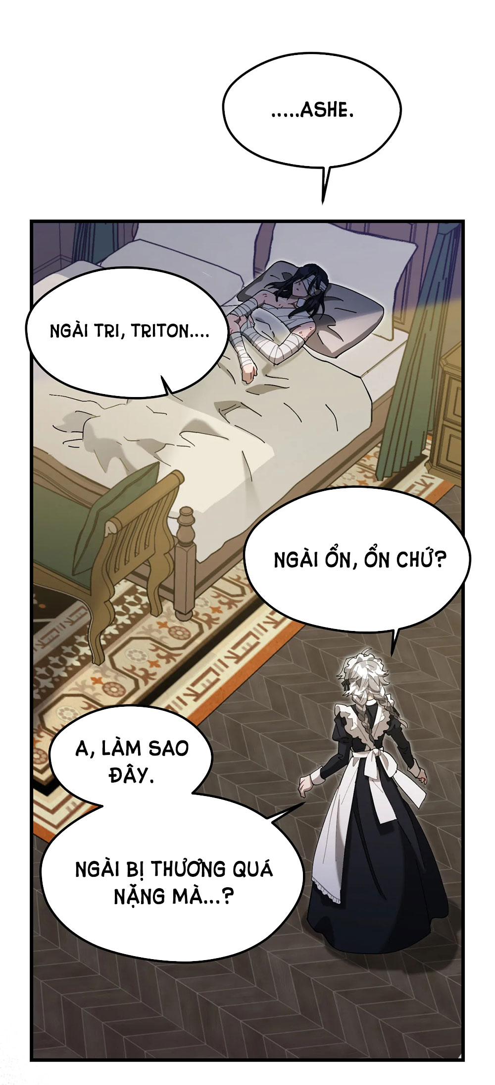 Tì Nữ Lọ Lem Chapter 4 - Page 48