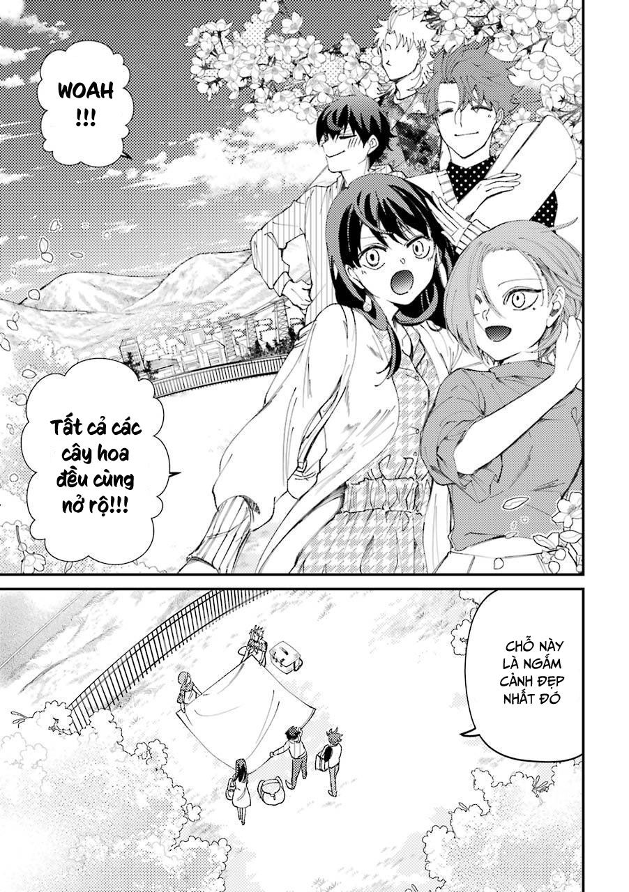 Toorigakari Ni One Point Advice Shiteiku Type No Yankee Chapter 30.5 - Page 6